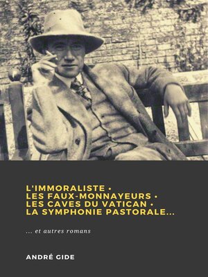 cover image of André Gide